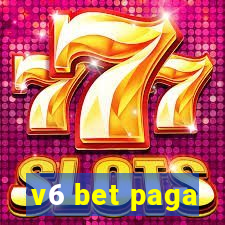 v6 bet paga